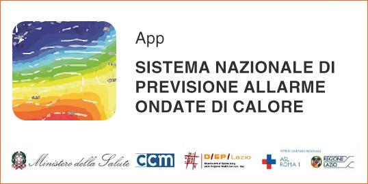 Ondate di caldo: il Ministero della Salute lancia una nuova APP